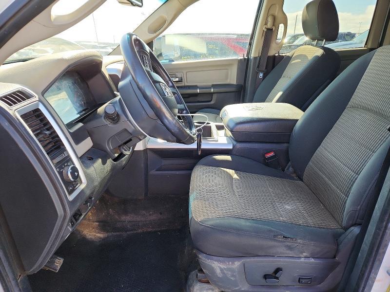2012 Dodge RAM 2500 SLT