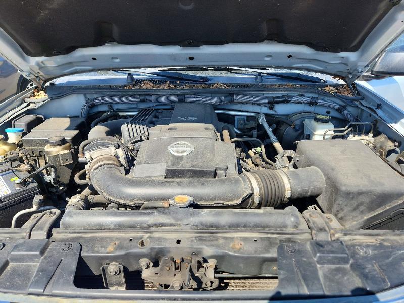 2010 Nissan Frontier SE V6