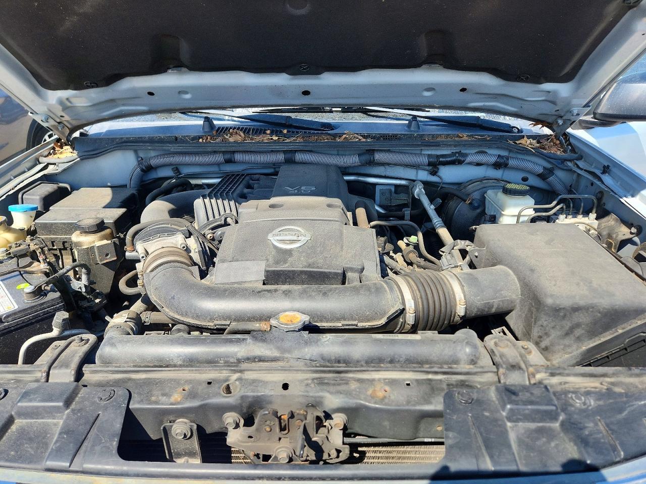 2010 Nissan Frontier SE V6