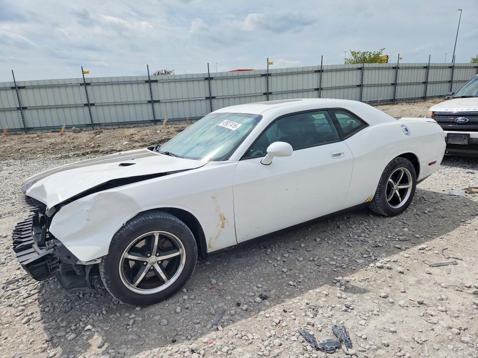 2010 Dodge Challenger se