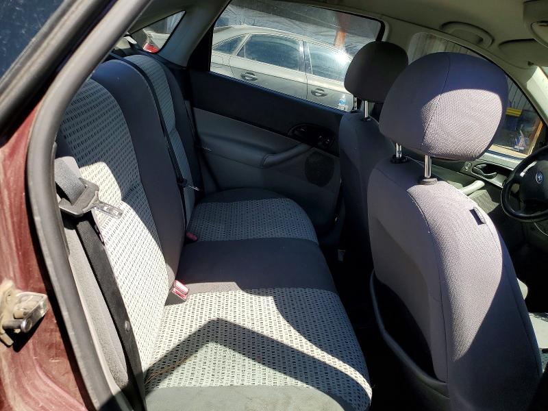 2007 Ford Focus ZX4