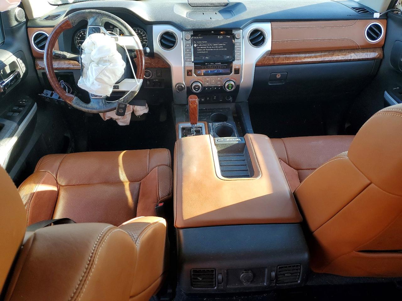 2020 Toyota Tundra 1794 Edition