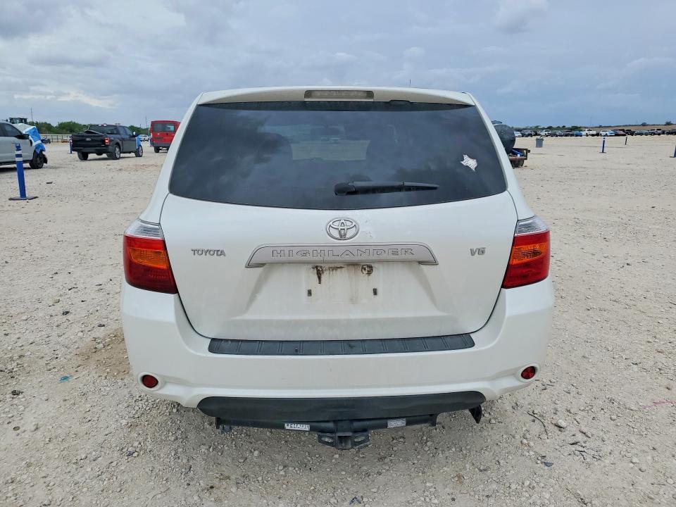 2008 Toyota Highlander Base