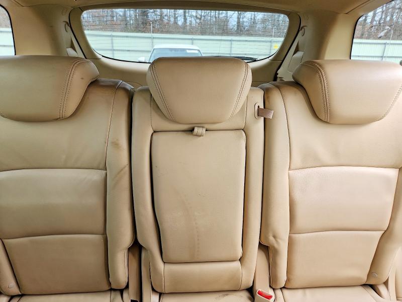 2009 Subaru Tribeca Limited