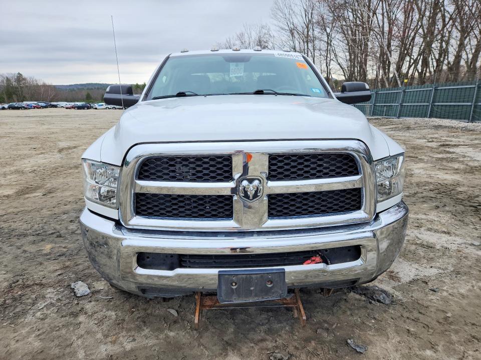 2018 Dodge RAM 3500