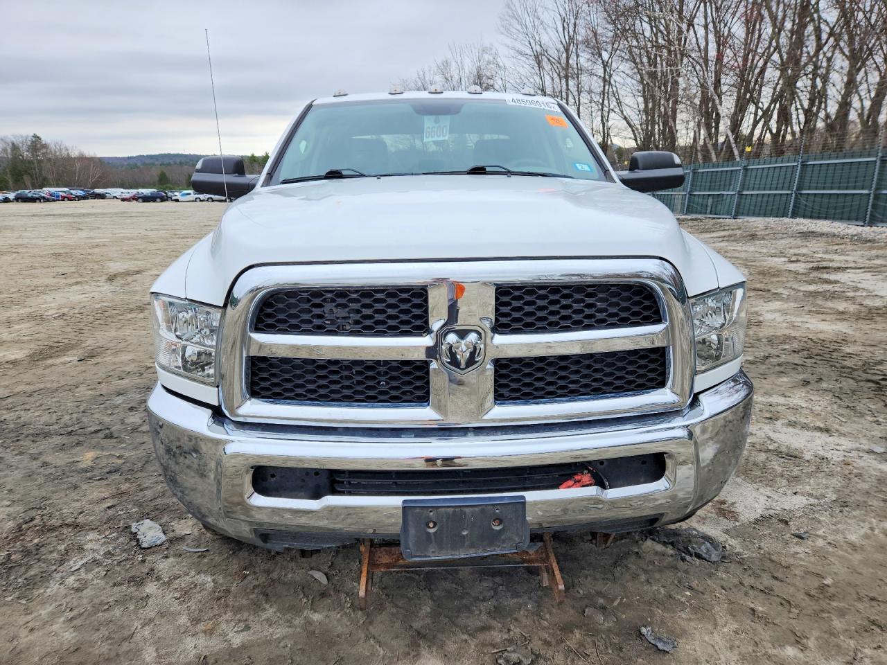 2018 Dodge RAM 3500