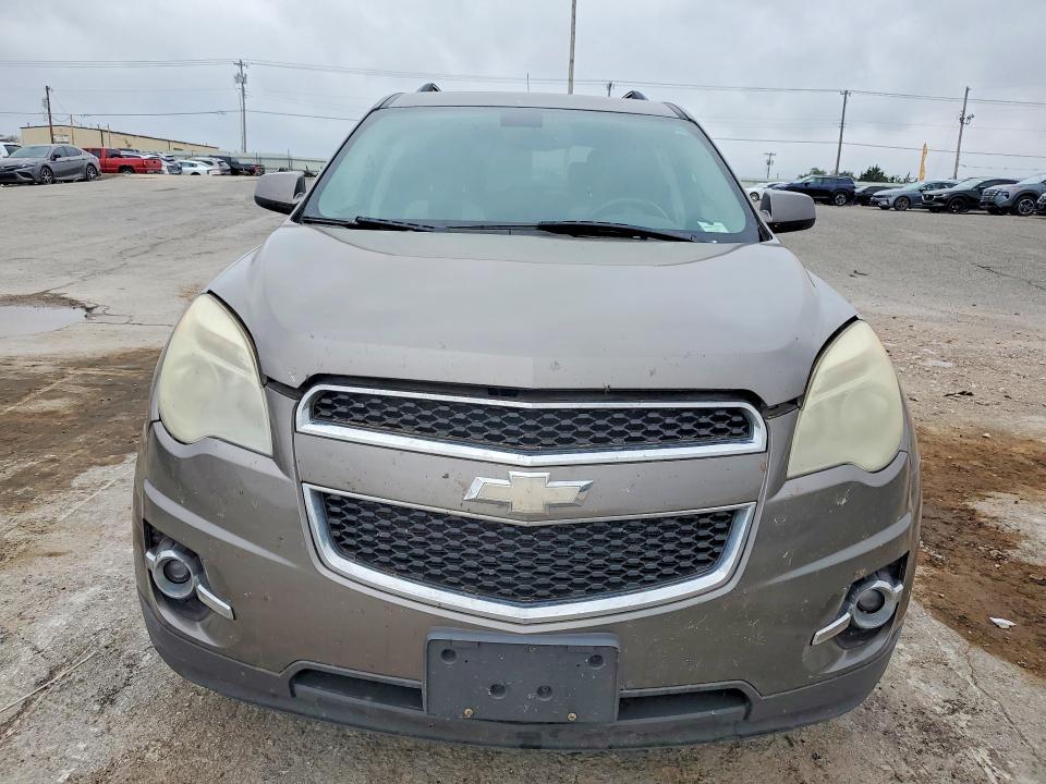 2011 Chevrolet Equinox lt