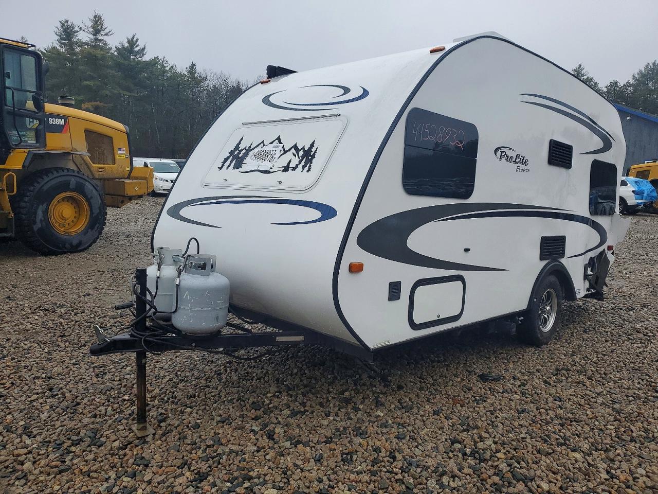 2017 Prolite Camper