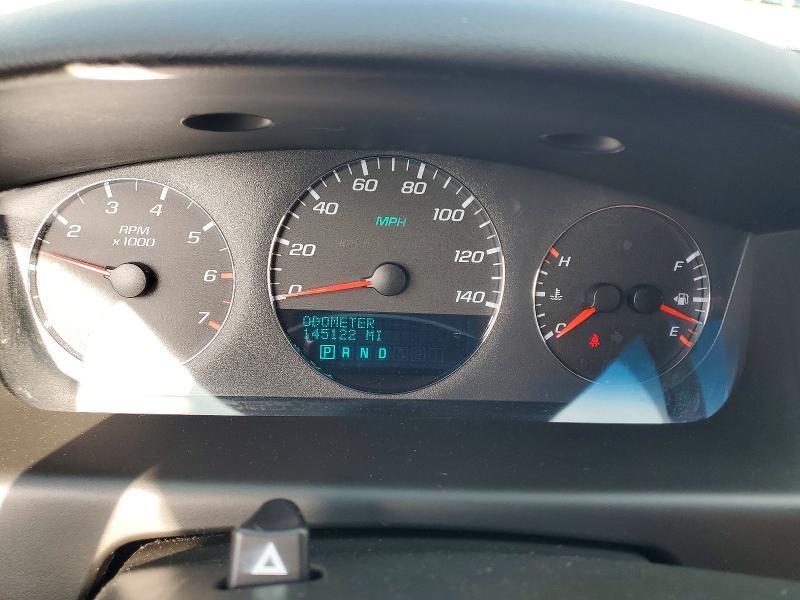 2009 Chevrolet Impala 1LT