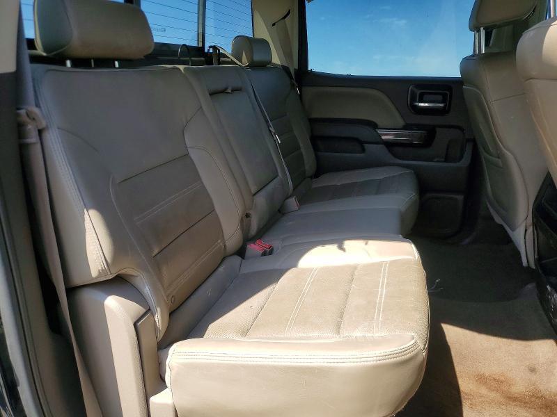 2014 GMC Sierra K1500 Denali