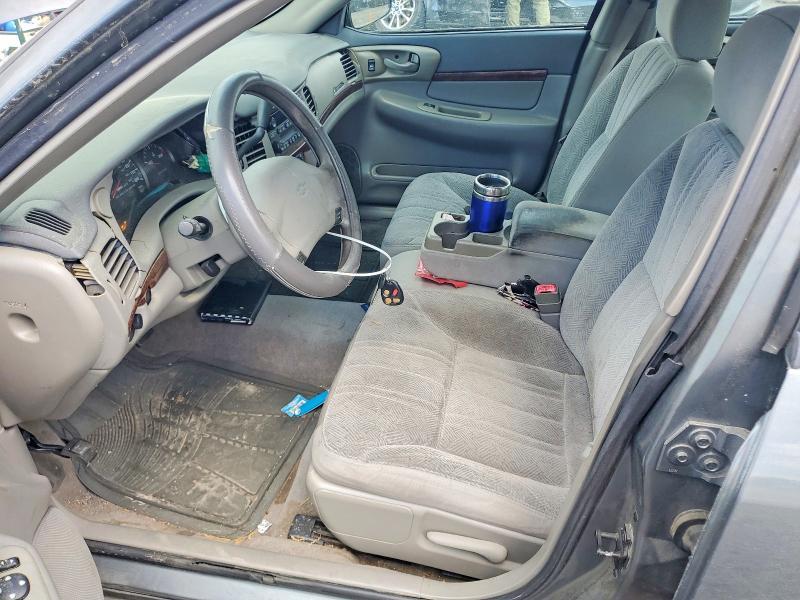 2004 Chevrolet Impala