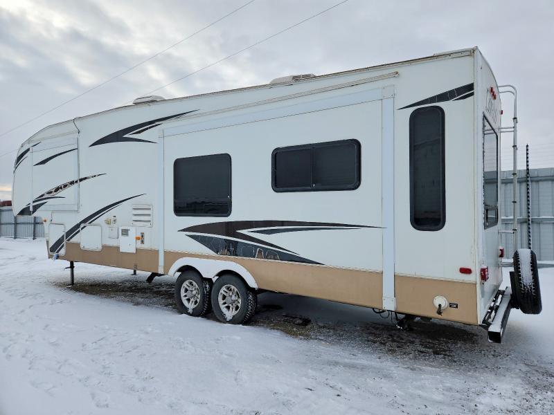 2008 Keystone Laredo
