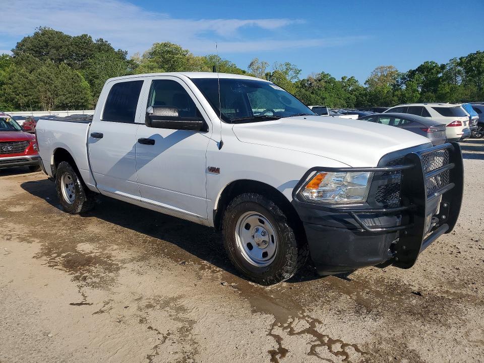 2021 Dodge RAM 1500 Classic Tradesman