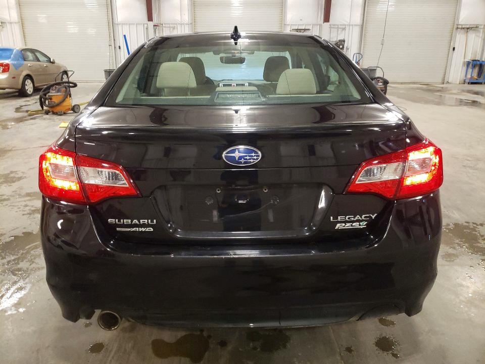 2017 Subaru Legacy 2.5i Premium