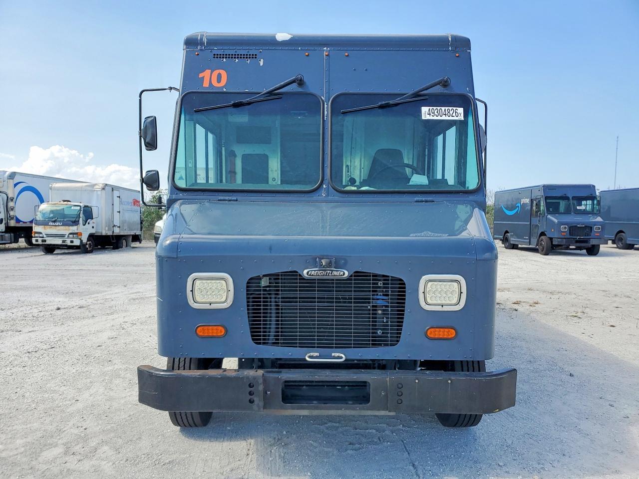 2020 Freightliner Chassis M Line WALK-IN Van