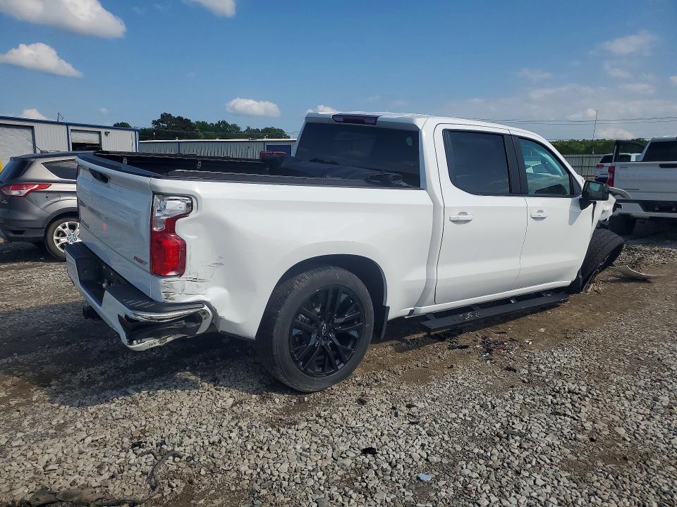 2024 Chevrolet Silverado K1500 RST