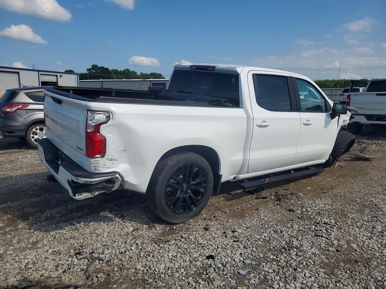 2024 Chevrolet Silverado K1500 RST