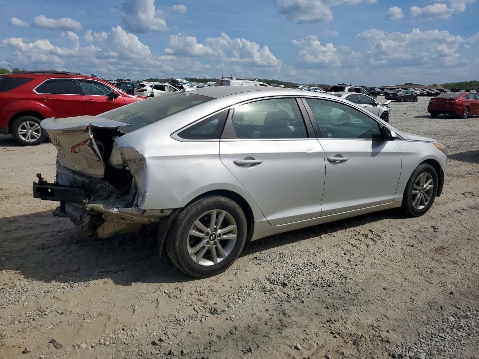 2017 Hyundai Sonata Base