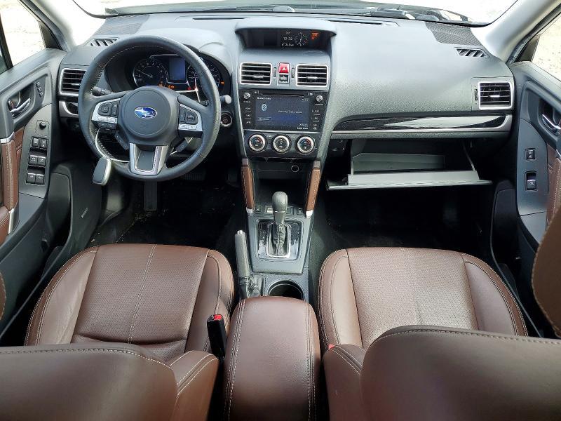 2017 Subaru Forester 2.5i Touring