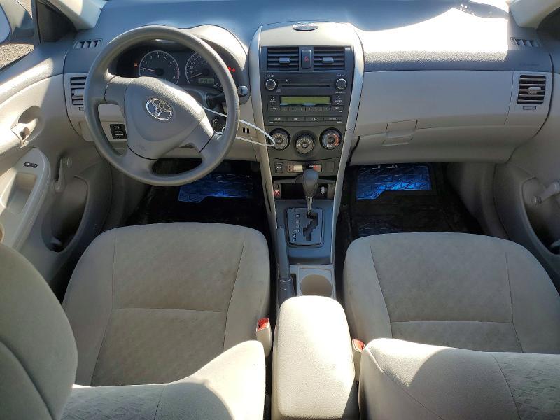 2010 Toyota Corolla ce 4DR