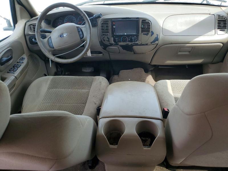 2003 Ford F150 Supercrew