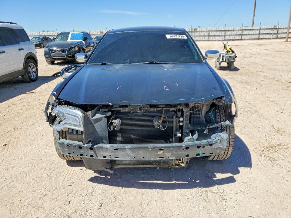 2018 Chrysler 300 Limited