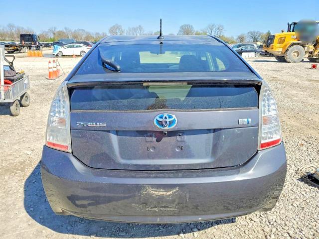 2011 Toyota Prius two