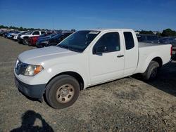 Salvage cars for sale from Copart Antelope, CA: 2013 Nissan Frontier S