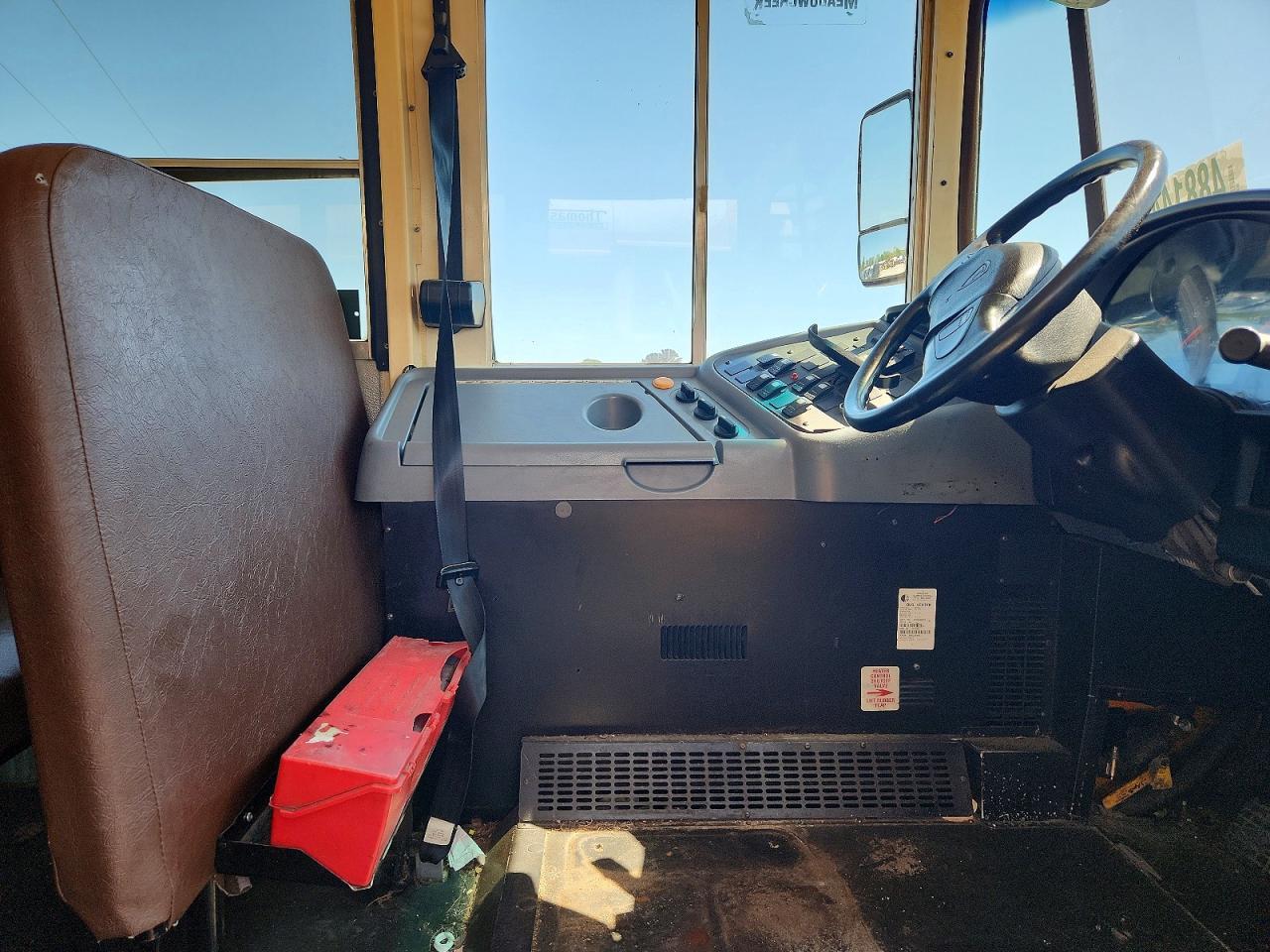 2006 Ic Corporation 2006 IC Bus PB105 School Bus