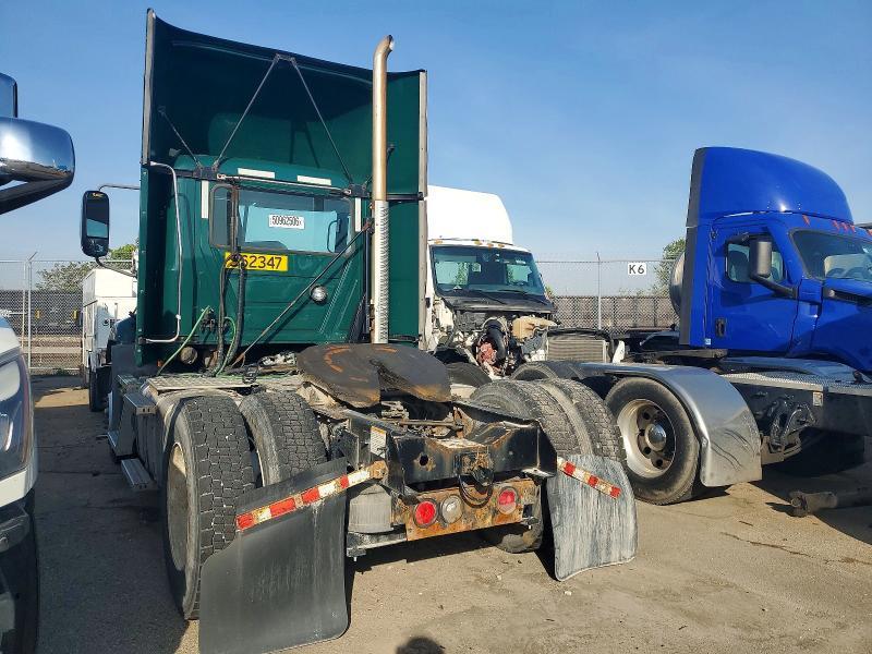 2017 Mack CXU612 Semi Truck