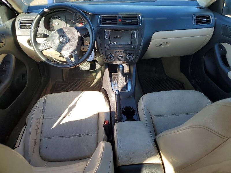 2011 Volkswagen Jetta se