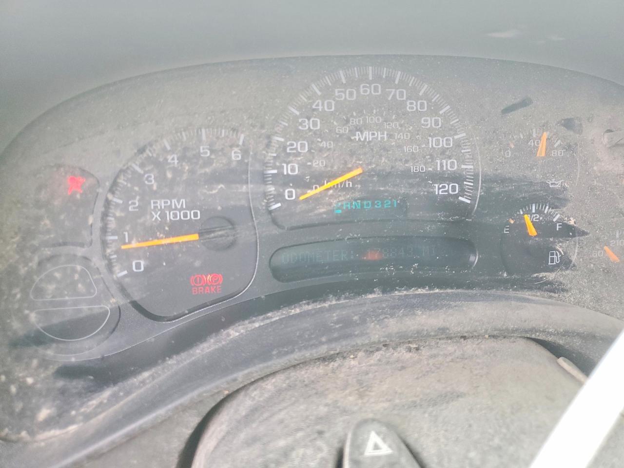 2005 GMC New Sierra C1500