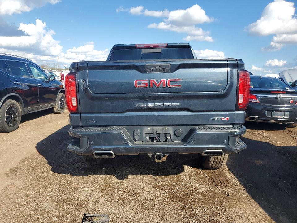 2019 GMC Sierra K1500 AT4