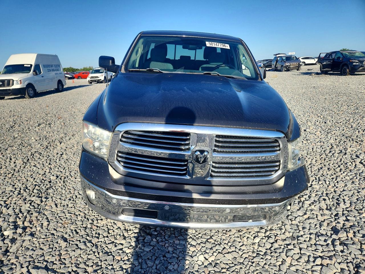 2017 Dodge RAM 1500 SLT