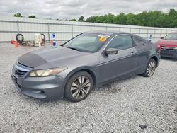 Honda salvage cars for sale: 2012 Honda Accord lx