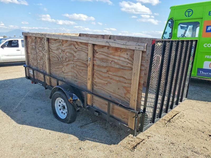2023 Multiquip 2023 CARRY-ON 6X12GW Utility Trailer