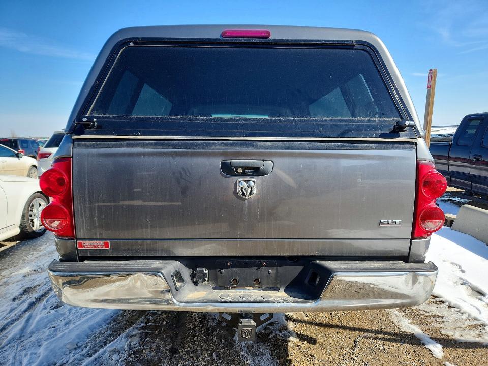2007 Dodge RAM 1500 ST