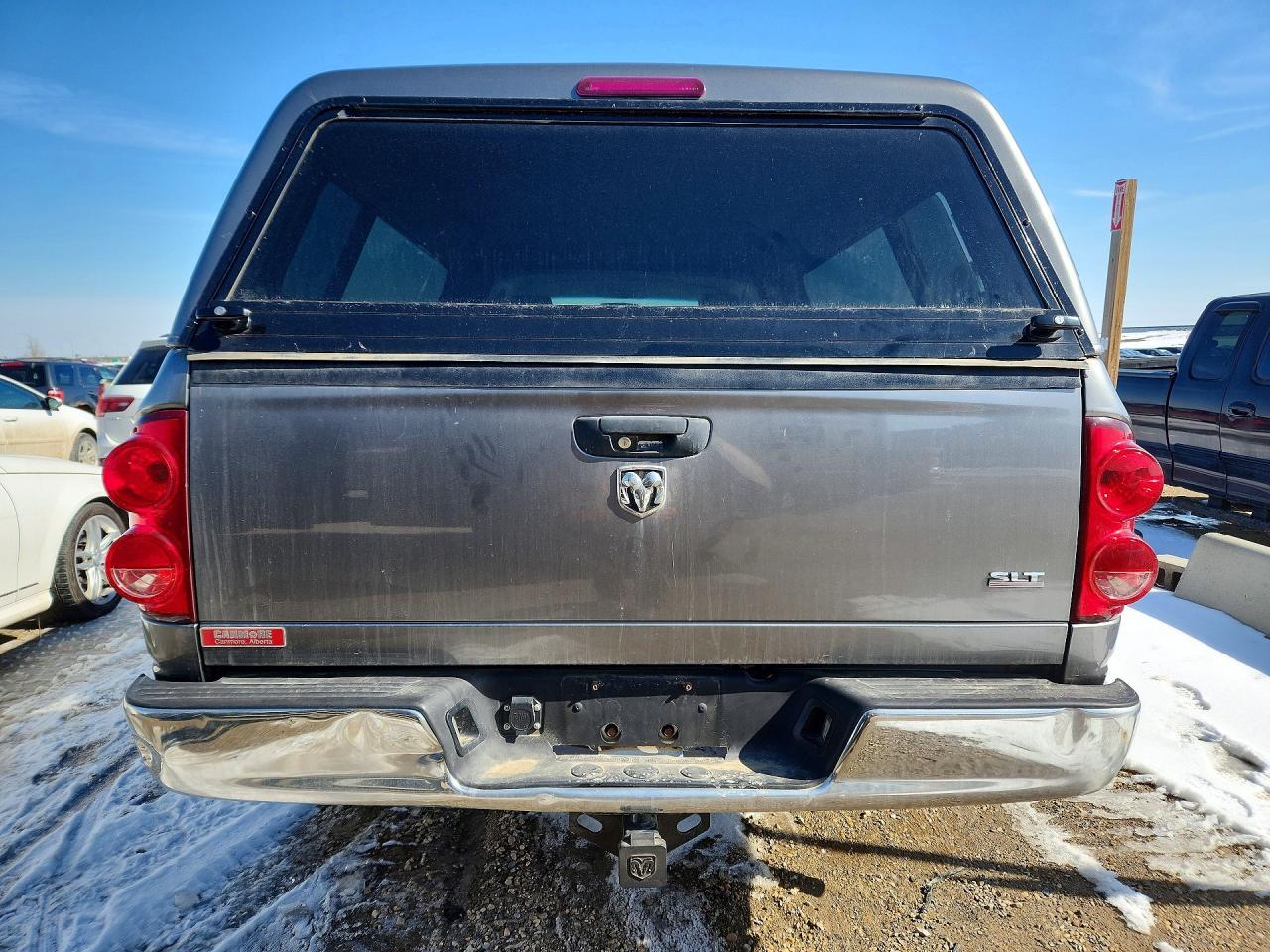 2007 Dodge RAM 1500 ST