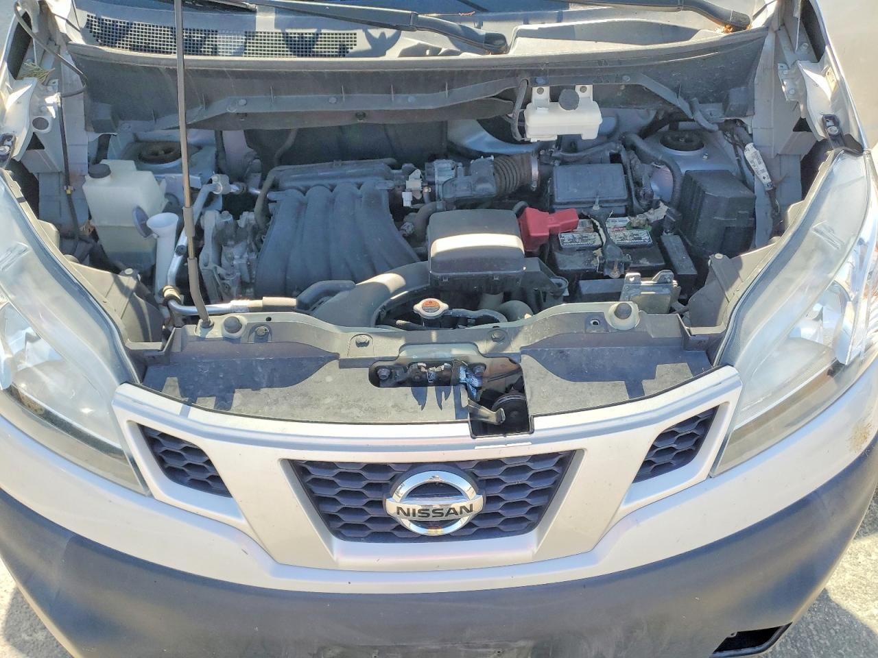 2015 Nissan NV200 SV