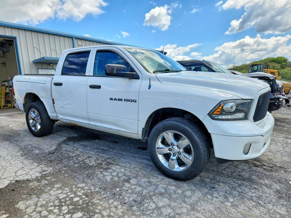 2012 Dodge RAM 1500 ST