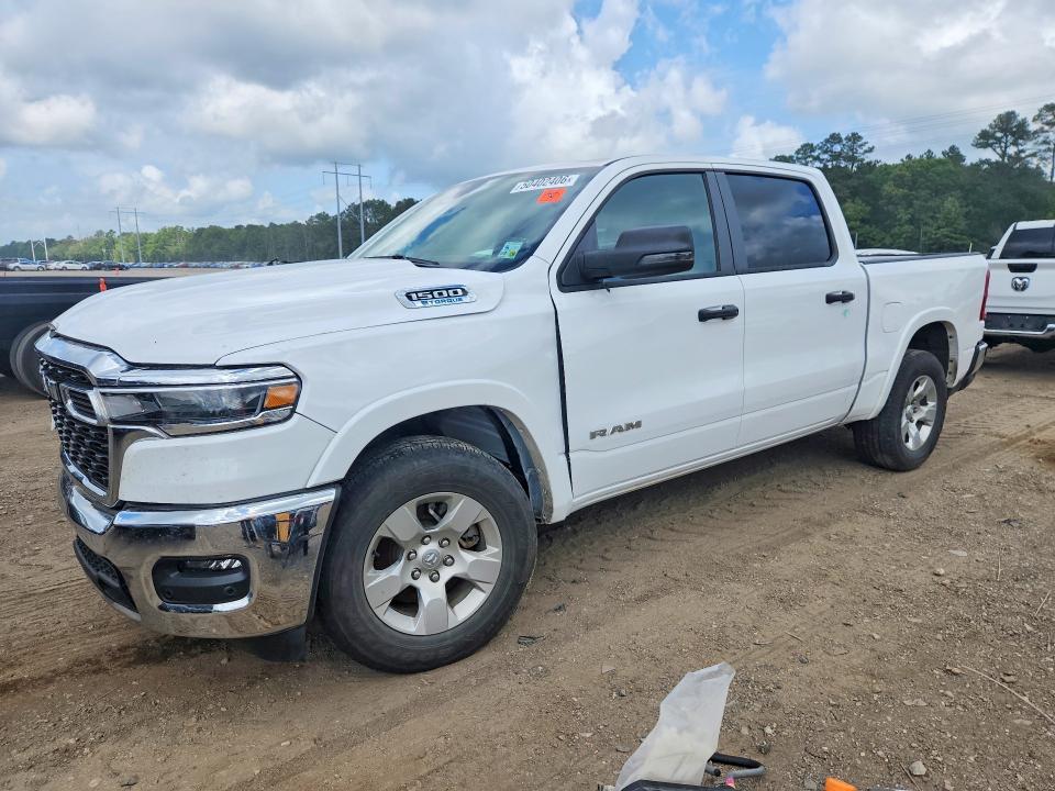 2025 Dodge RAM 1500 BIG Horn