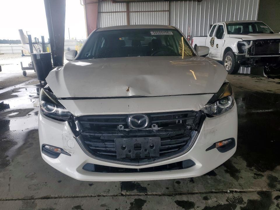 2017 Mazda 3 Sport
