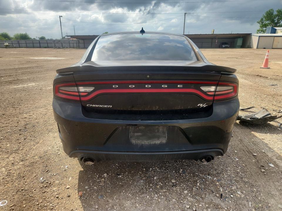 2019 Dodge Charger r