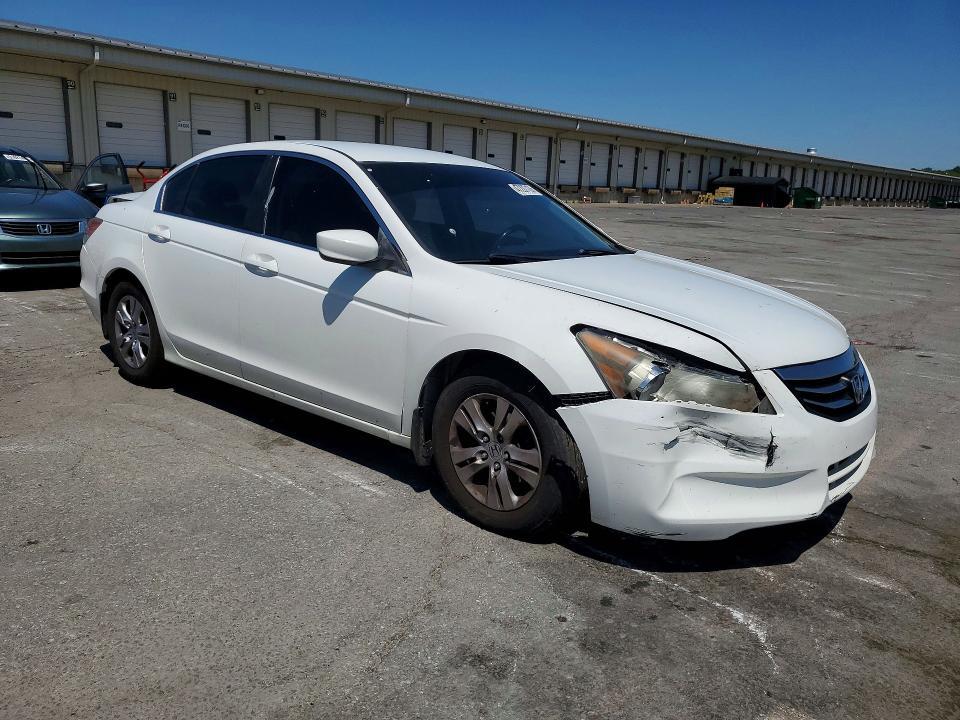 2012 Honda Accord se
