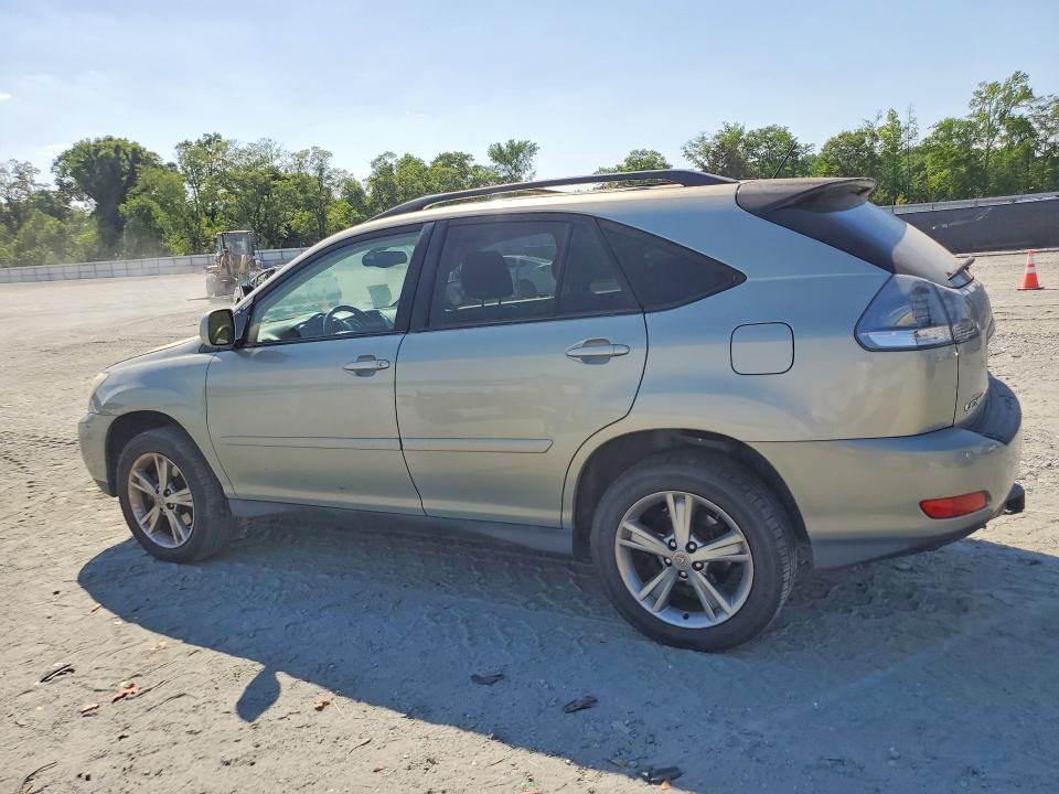 2006 Lexus Rx 400