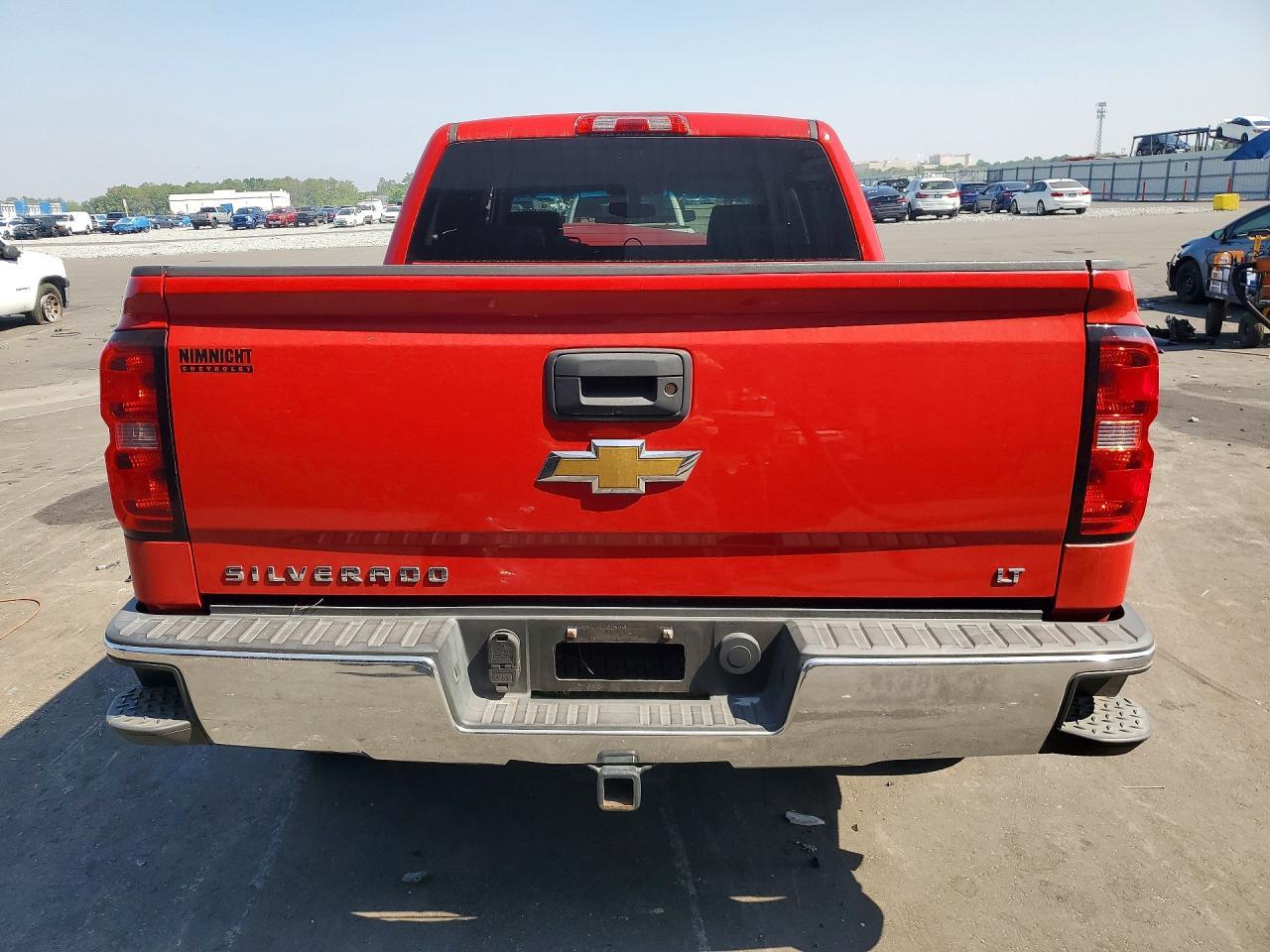 2015 Chevrolet Silverado C1500 LT