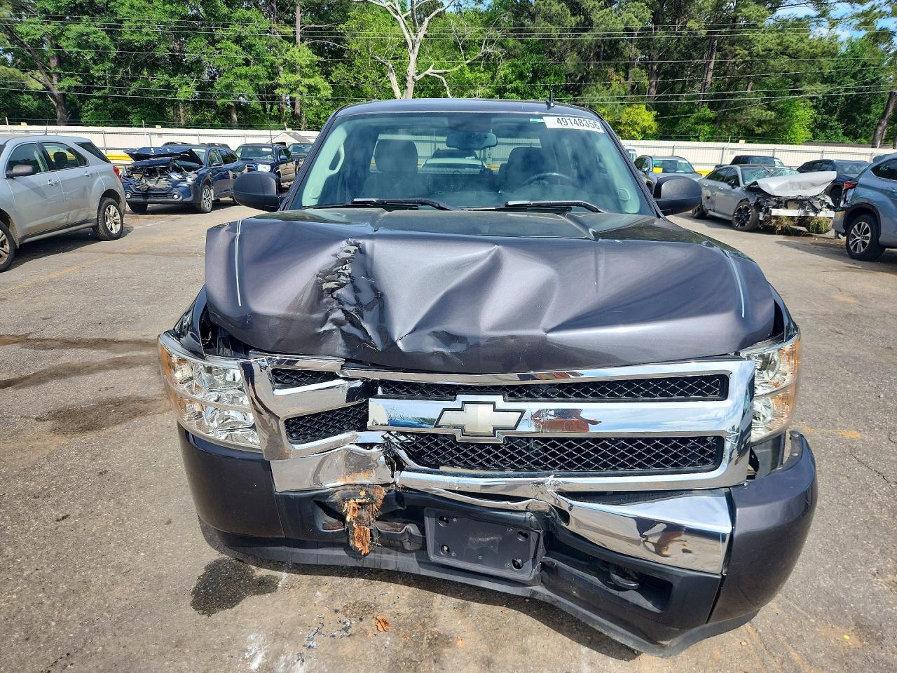 2010 Chevrolet Silverado K1500 LT