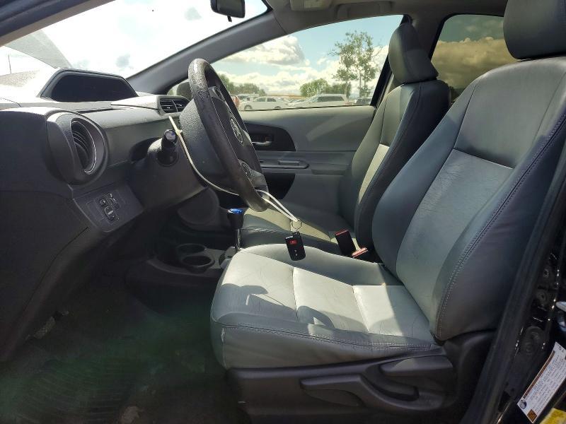 2012 Toyota Prius c Four