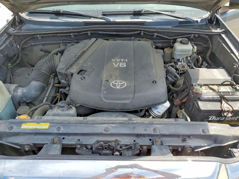 2010 Toyota Tacoma Double Cab