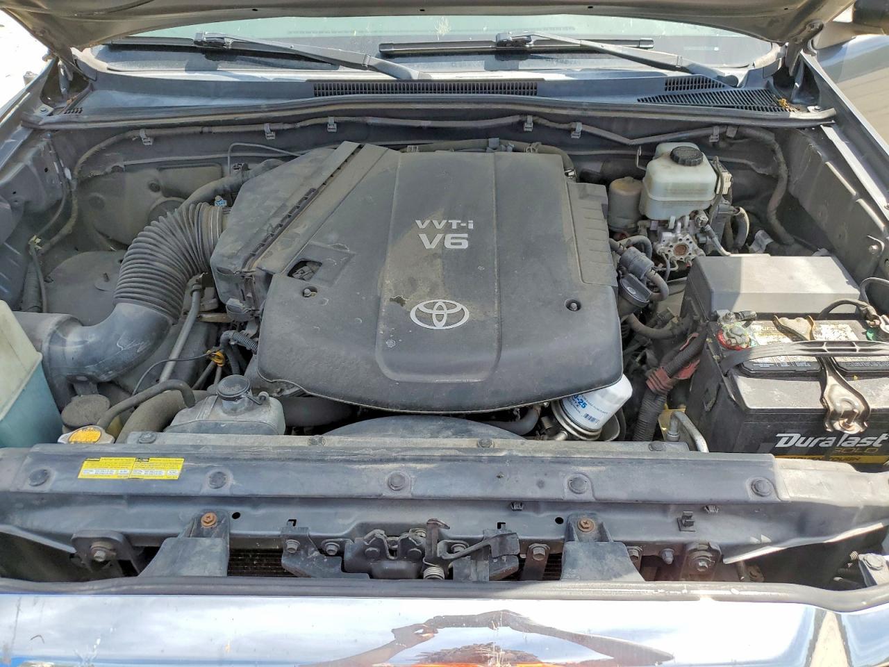2010 Toyota Tacoma Double Cab